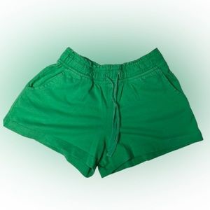 Primary Jersey Shorts | Sz 6/7 | Pre- owned